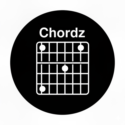 Chordz app icon
